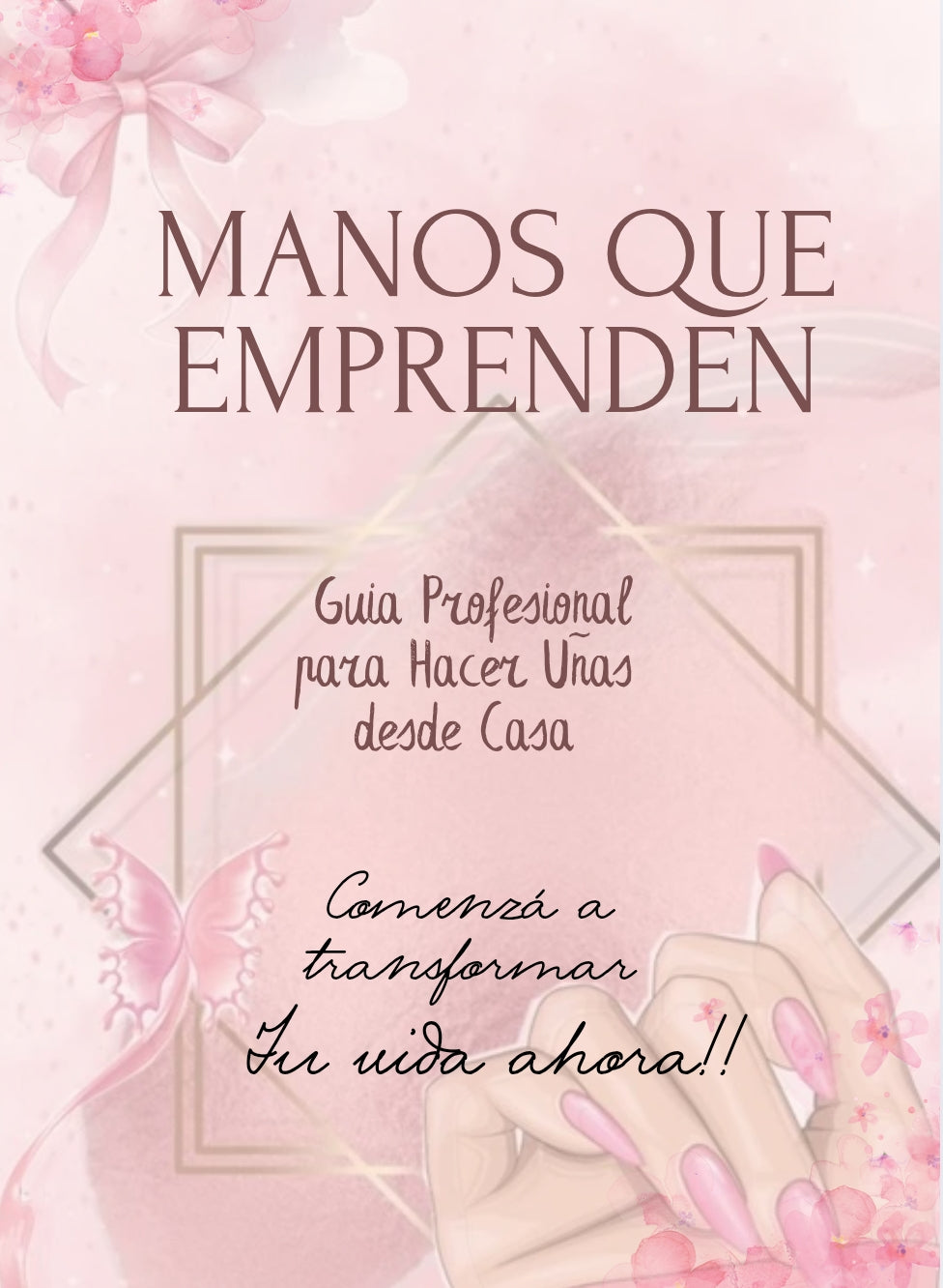 Manos que emprenden